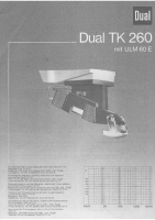 Dual ULM-60E-Owners-Manual 